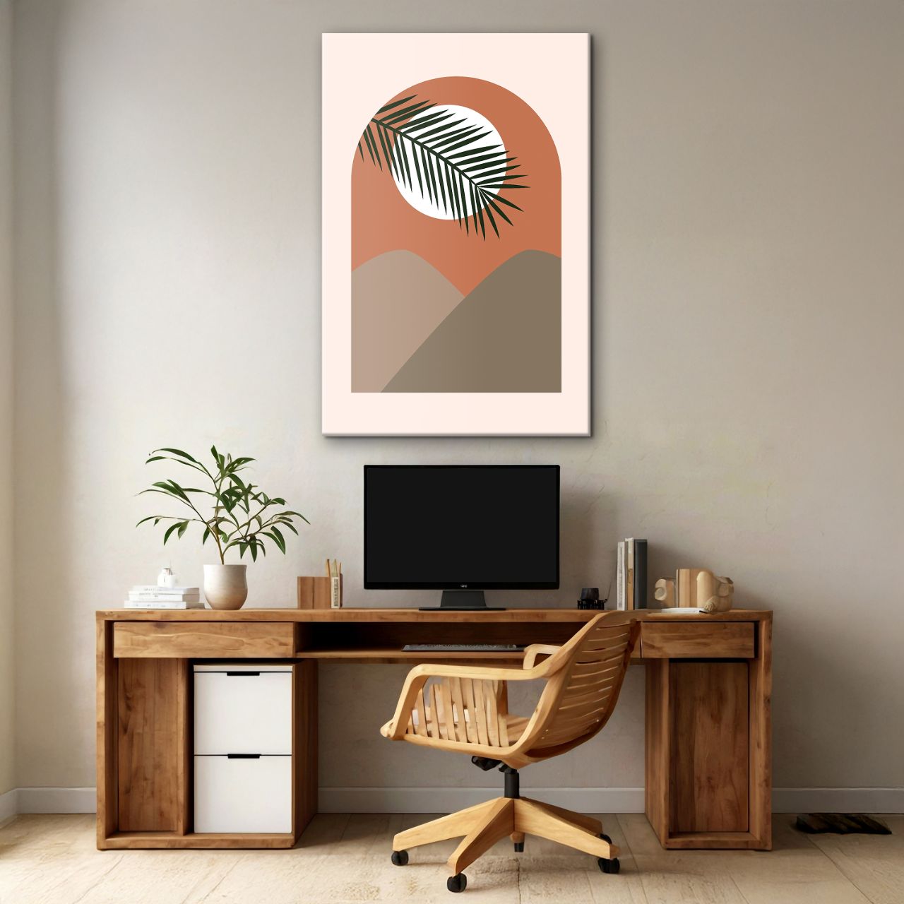 Boho Minimalist Arch - 2