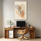 Abstract Boho Ceiling Lights - 2