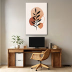 Minimalist Boho Foliage - 2