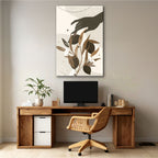 Muted Fruit and Foliage - 2