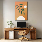 Minimalist Gradient Plant - 2