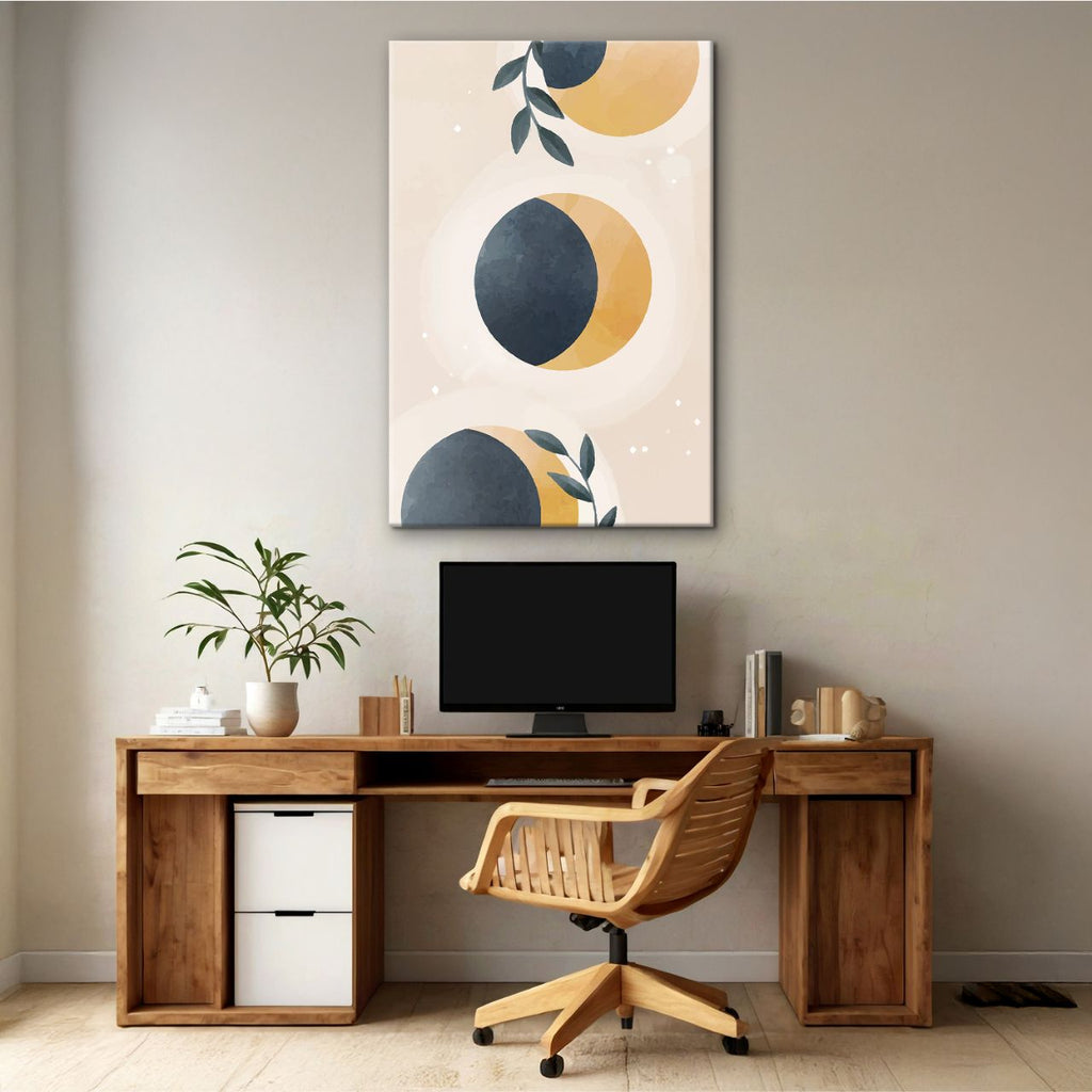 Boho Celestial Cactus - 3