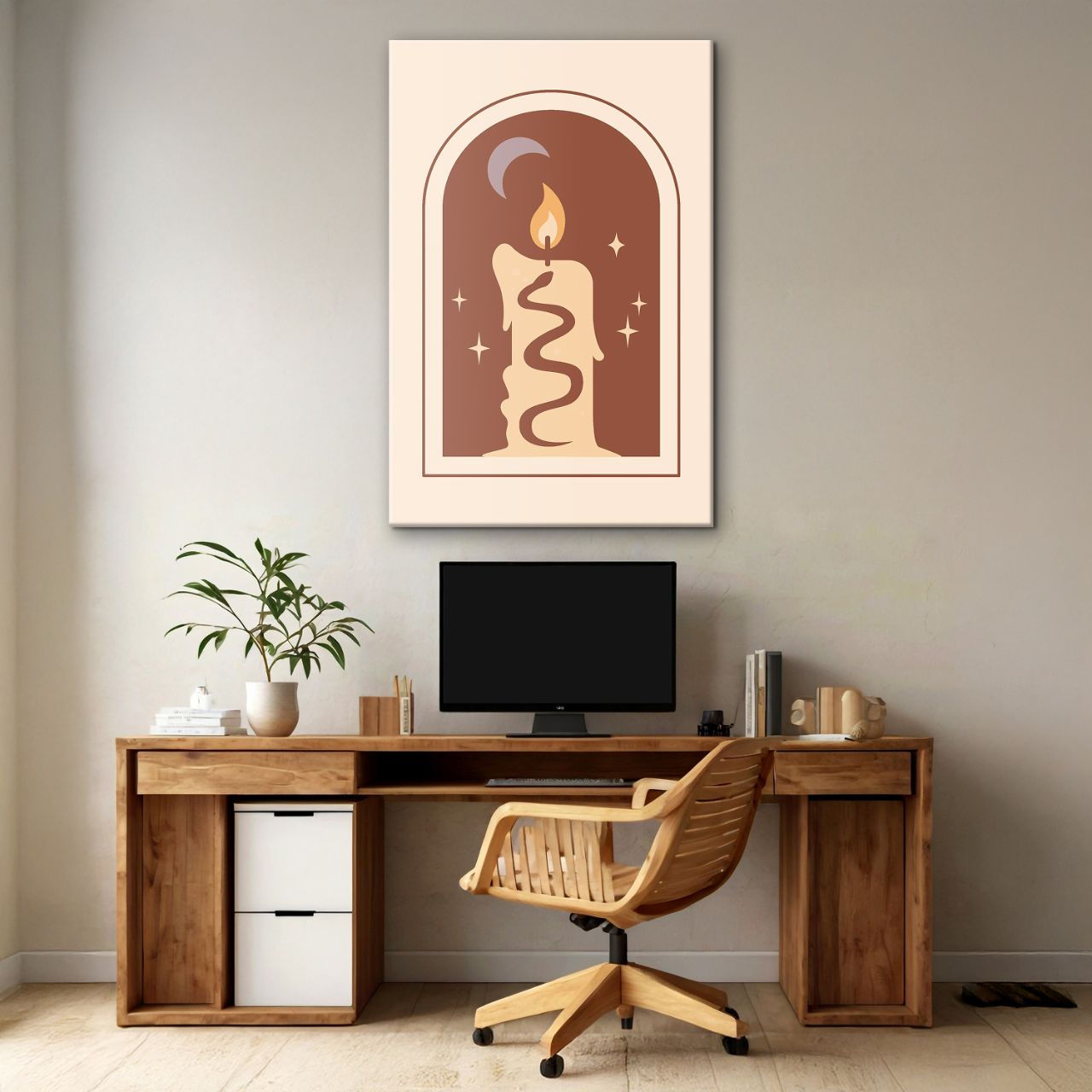 Spiritual Boho Arch - 2