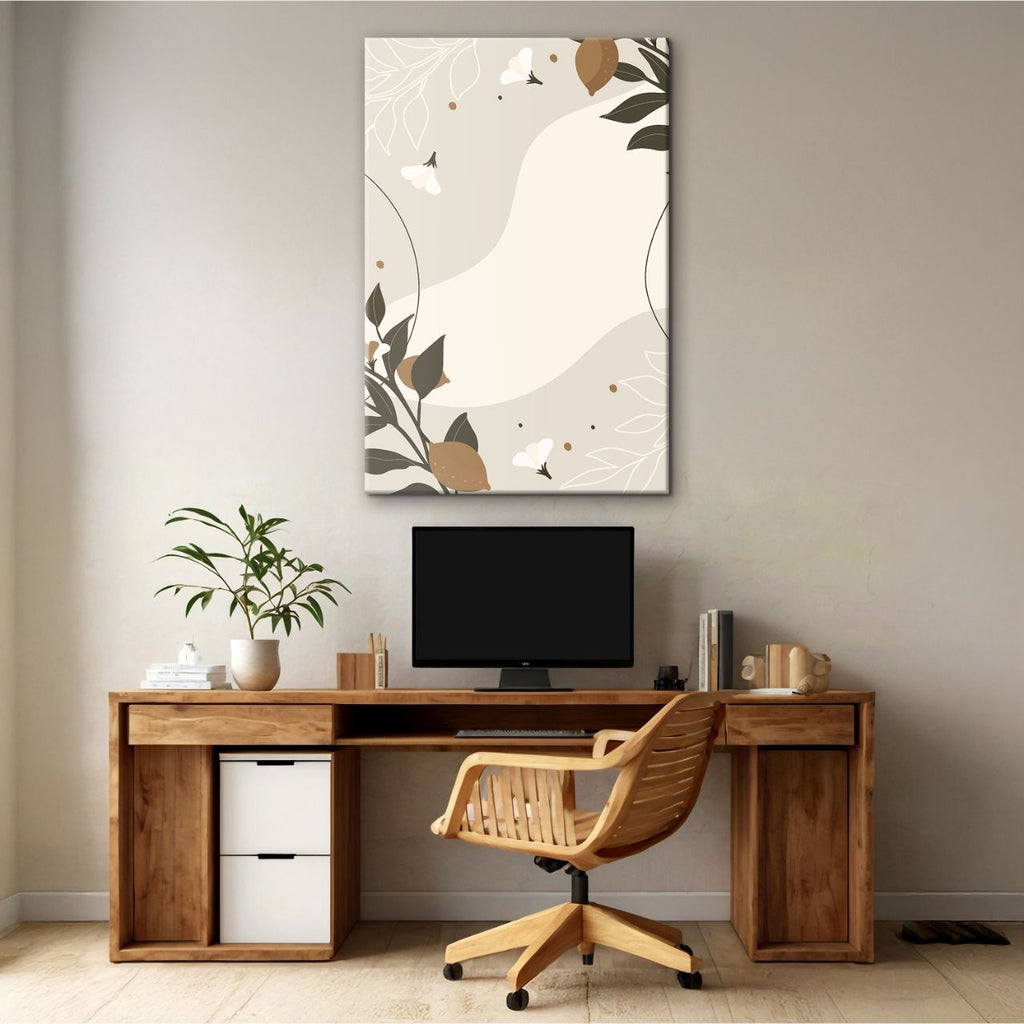 Muted Fruit and Foliage - 3