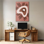 Earthy Boho Botanical - 3