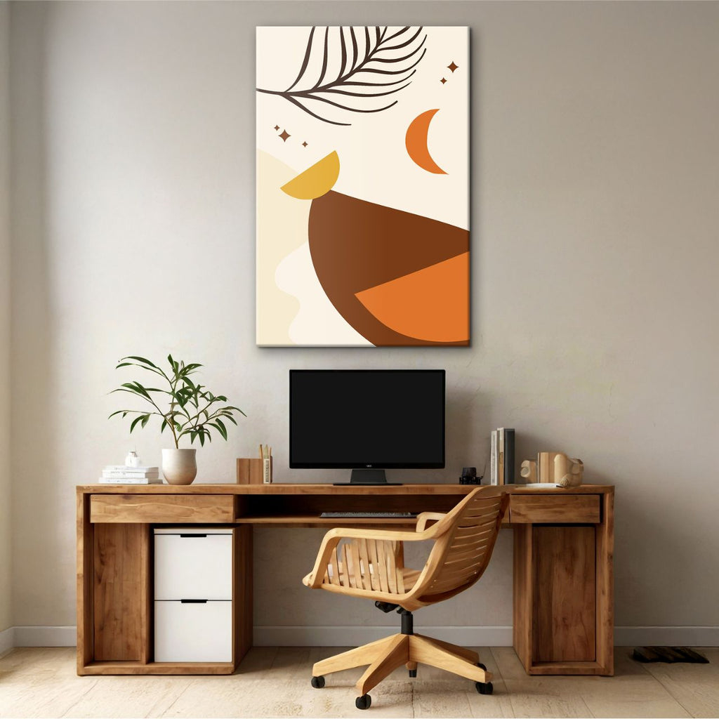 Terracotta Boho Forms - 3