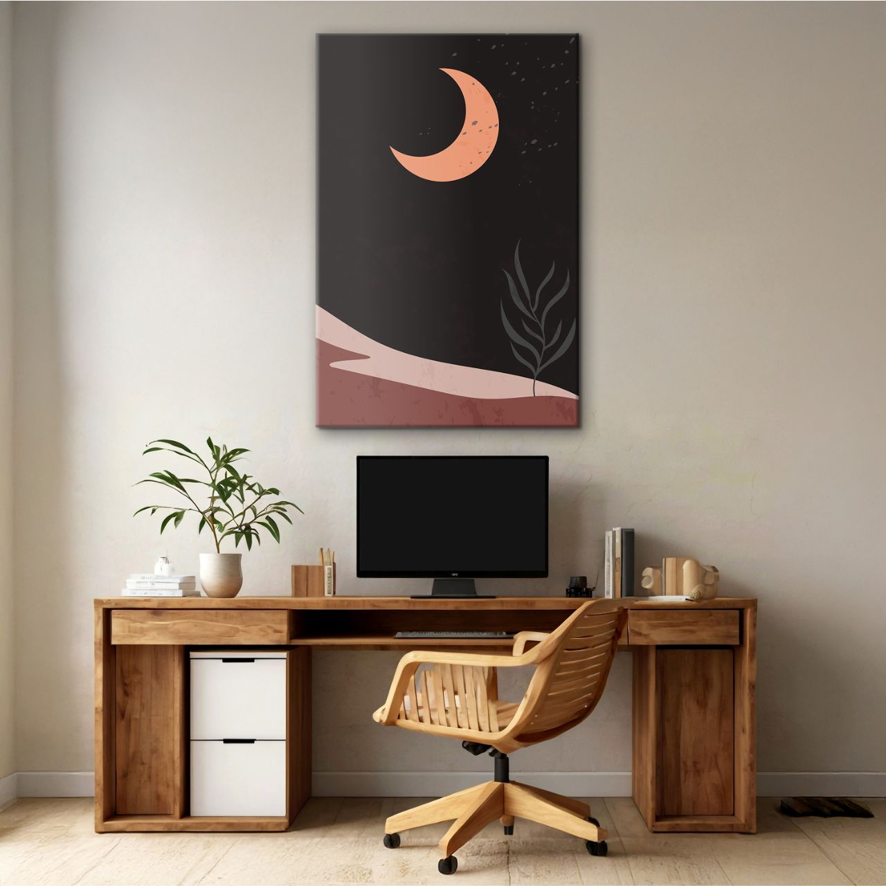 Minimalist Landscape Forms - 3