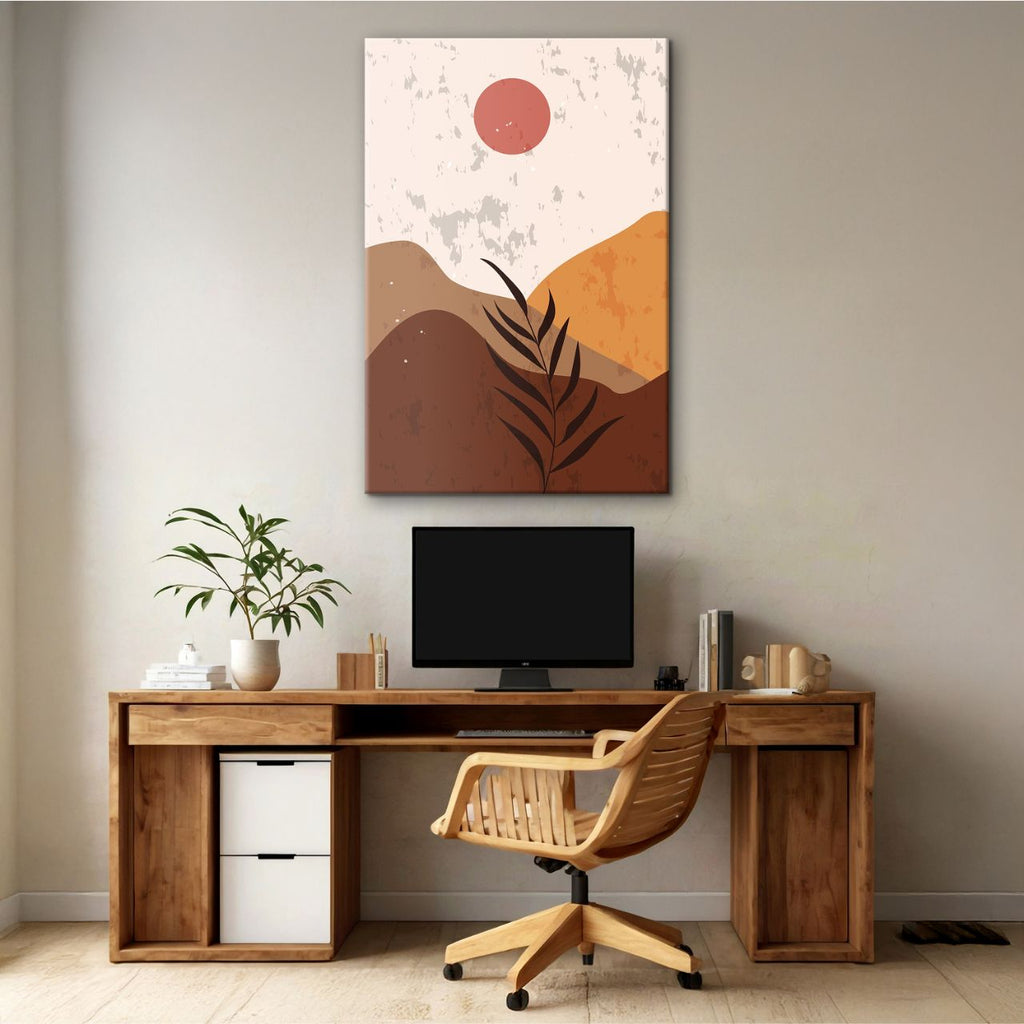 Boho Minimal Landscape - 3