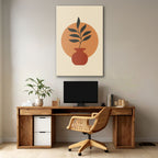 Boho Minimal Mountain - 3