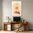 Spiritual Boho Arch - 3