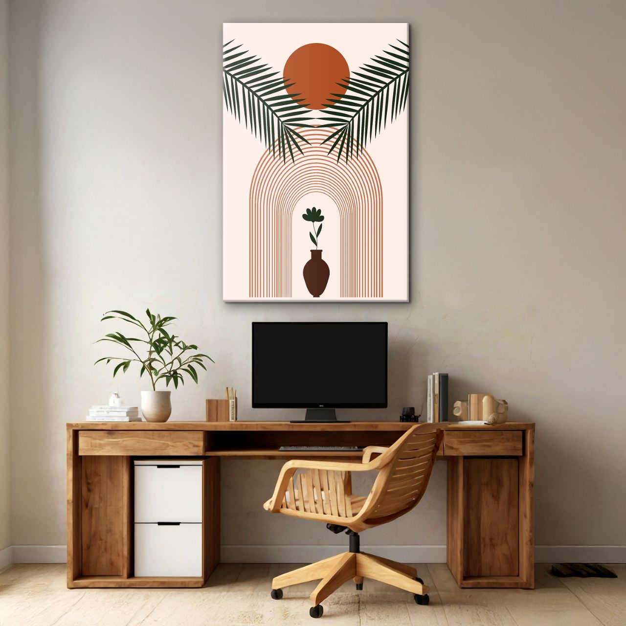 Boho Minimalist Arch - 3