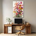 Vibrant Summer Cosmos - 1