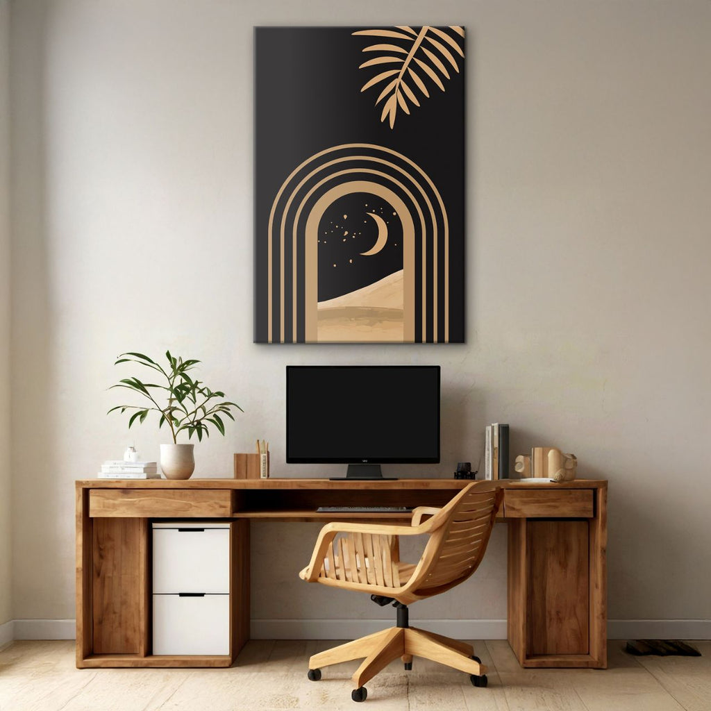 Boho Celestial View - 1