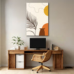 Terracotta Boho Forms - 1