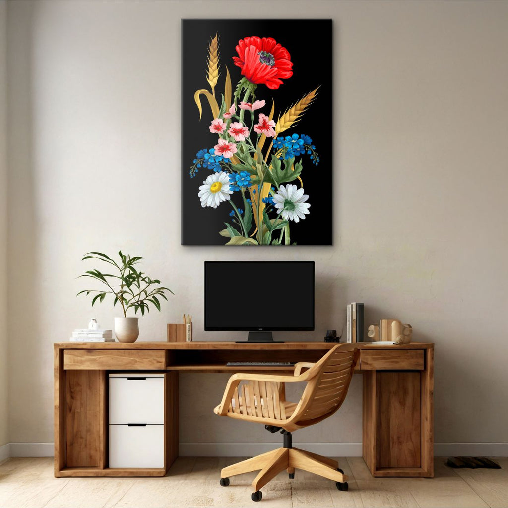 Wildflower Harmony - 2