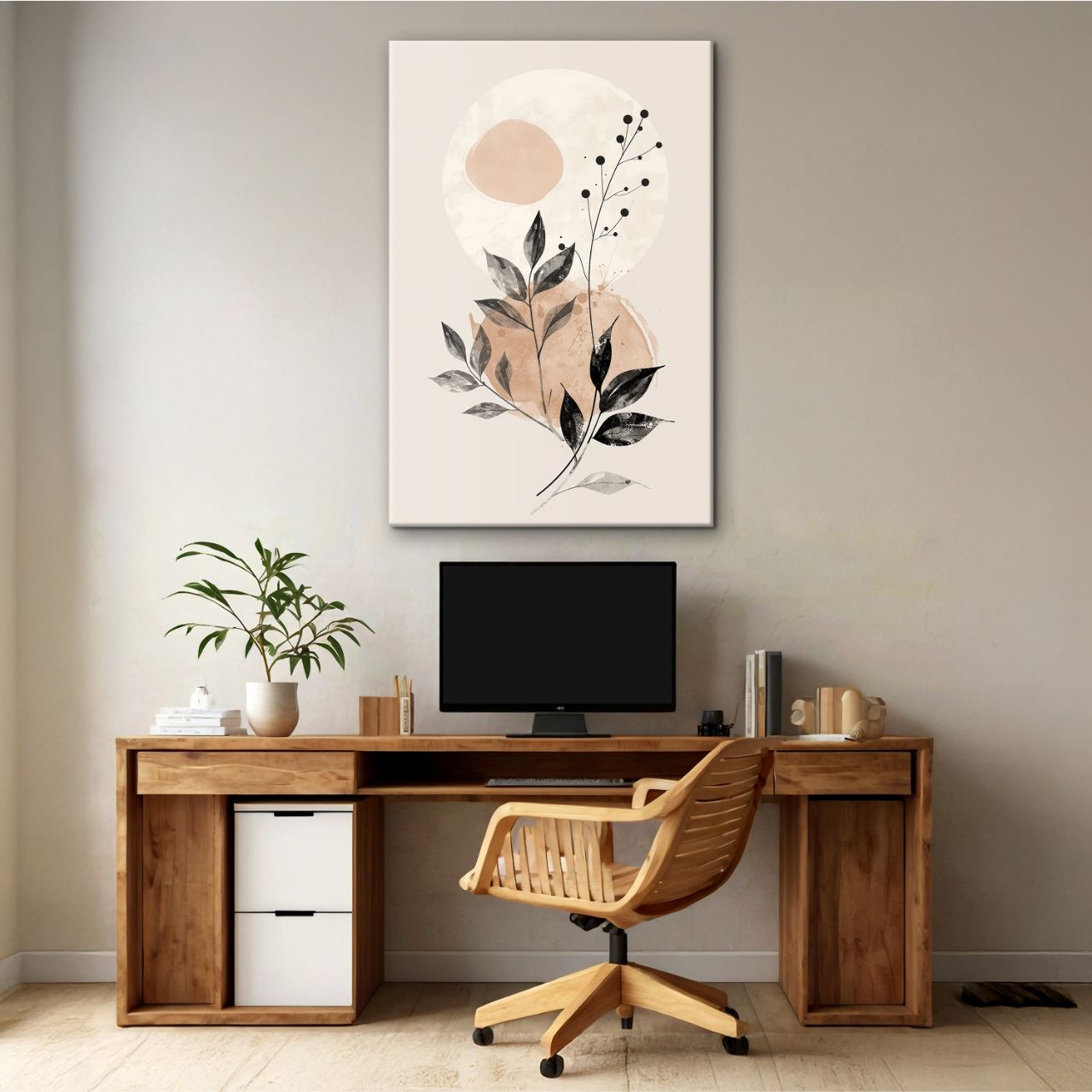 Nature-Inspired Minimalist