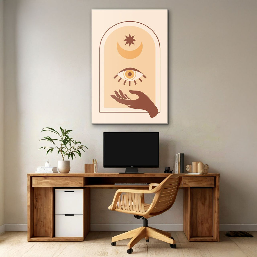 Spiritual Boho Arch - 1