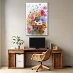 Vibrant Summer Cosmos - 2