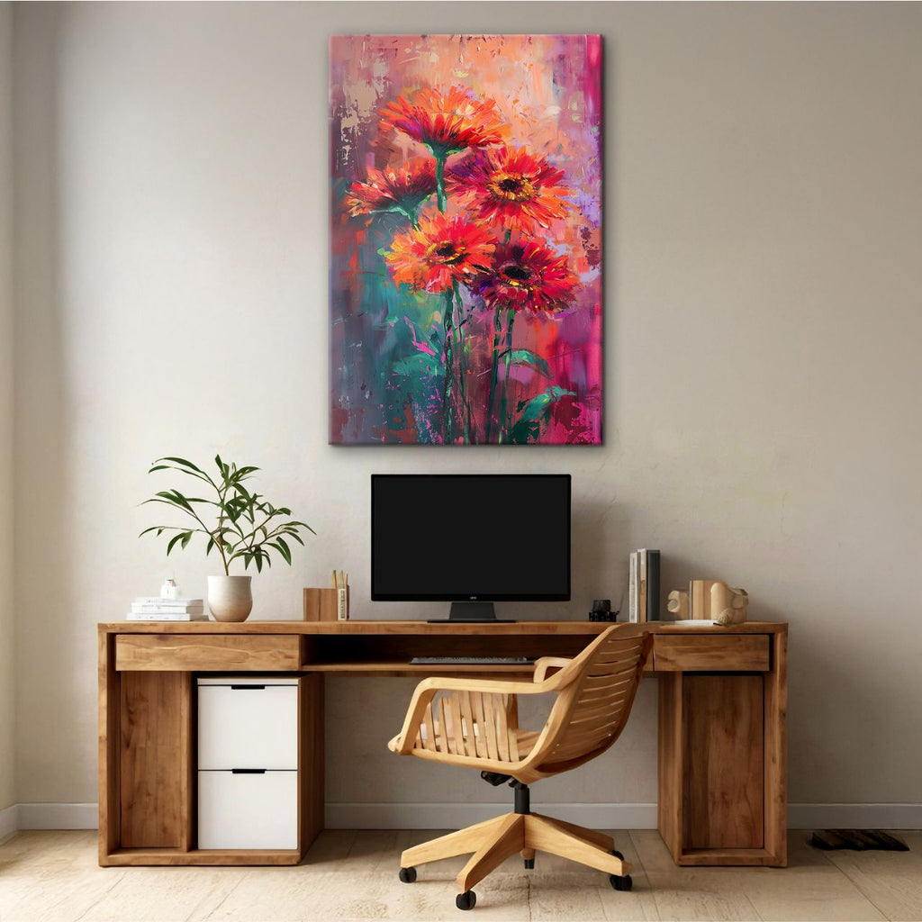 Pink Blossom Radiance