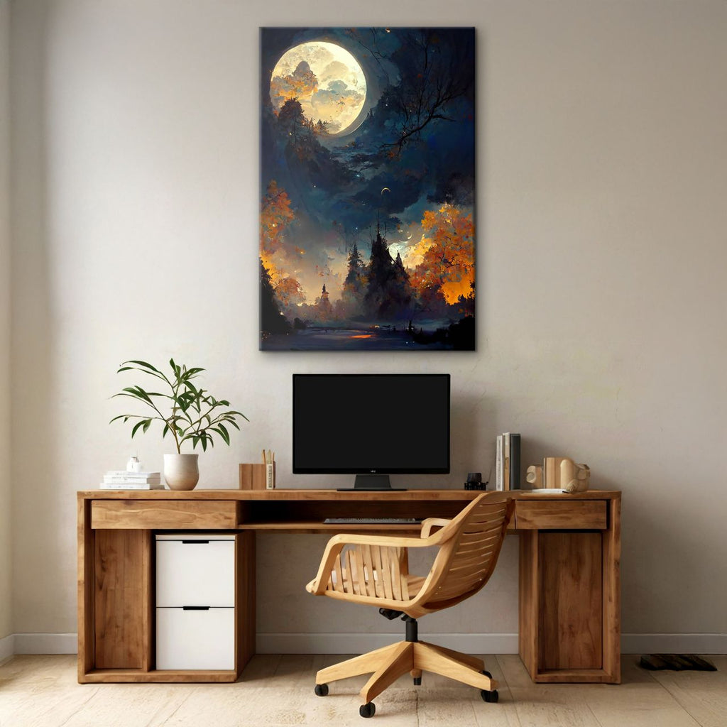 Mid-Autumn Full Moon