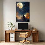 Mid-Autumn Full Moon