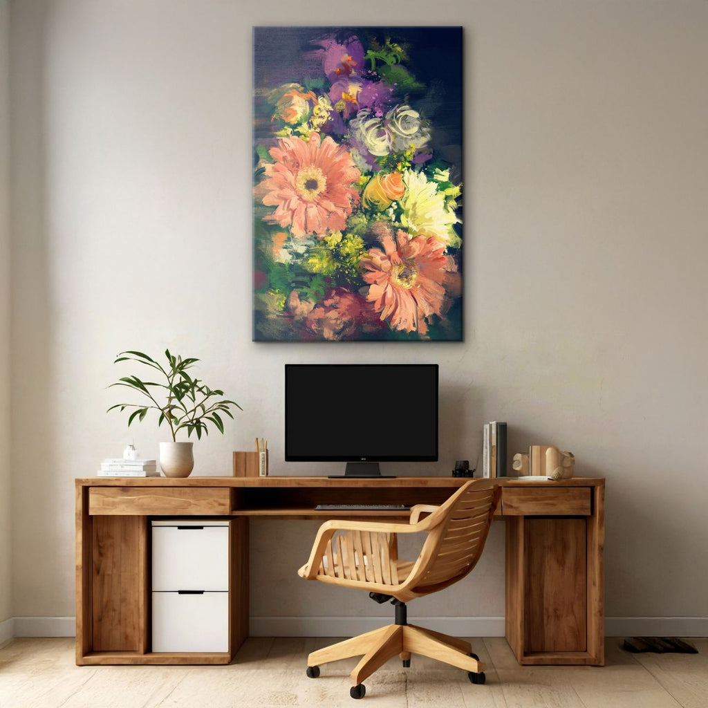 Dramatic Floral Bouquet