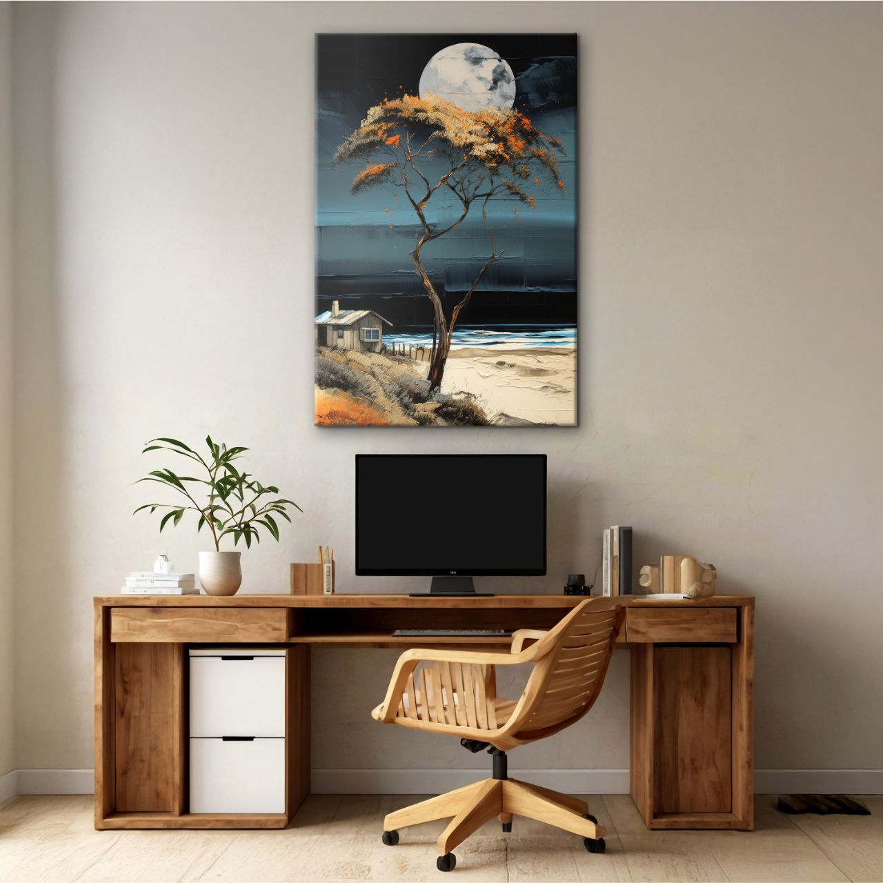 Baroque Moonlight Serenade