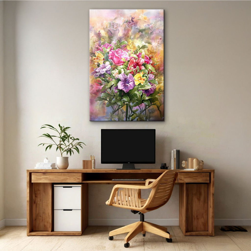 Garden Bloom Bouquet - 1