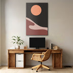 Minimalist Landscape Forms - 1