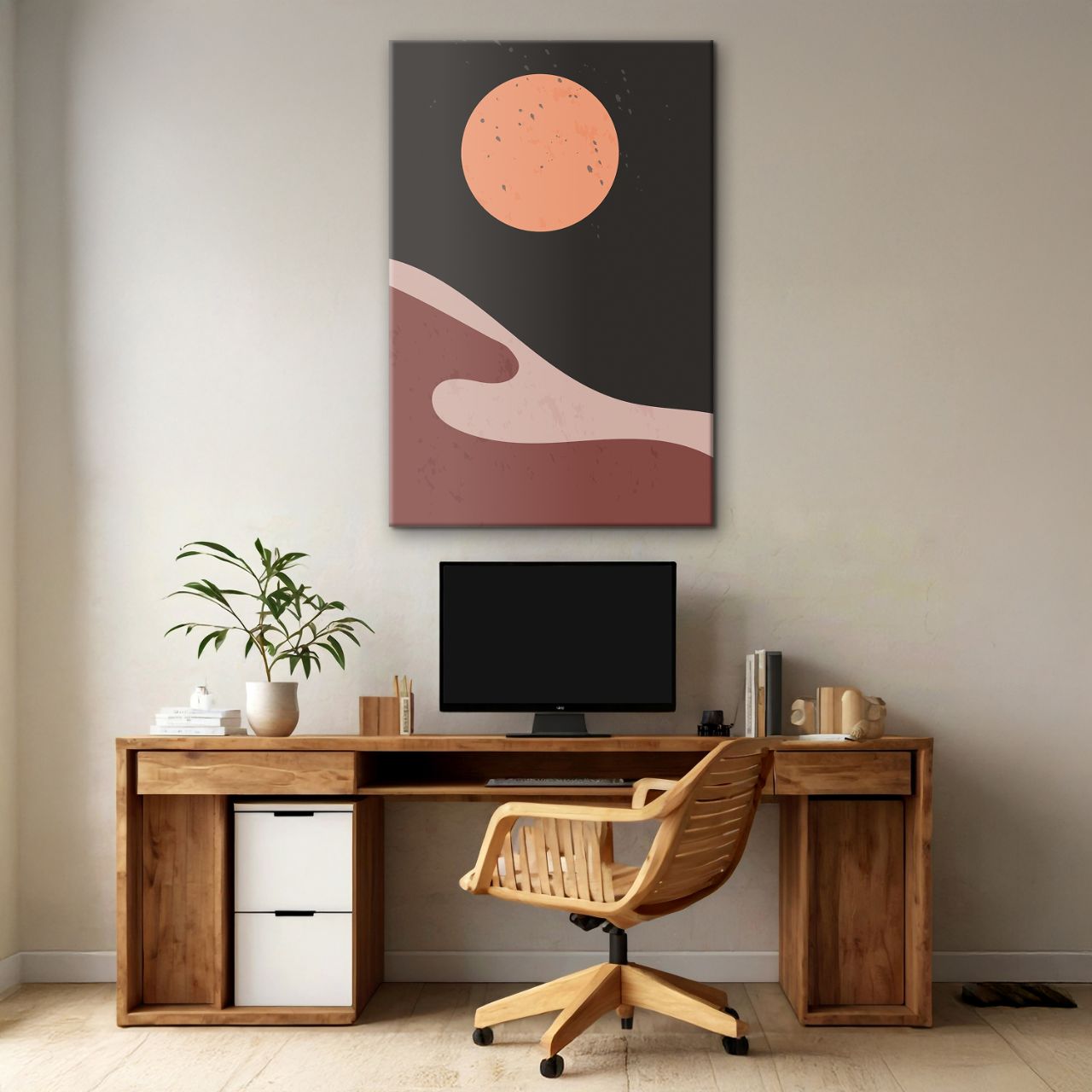 Minimalist Landscape Forms - 1