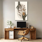 Muted Fruit and Foliage - 1