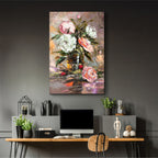 Textured Peony & Rose Bouquet