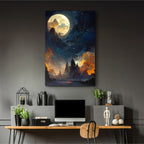 Mid-Autumn Full Moon