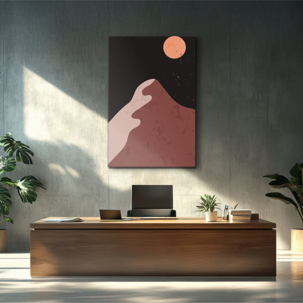 Minimalist Landscape Forms - 2