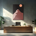 Minimalist Landscape Forms - 2