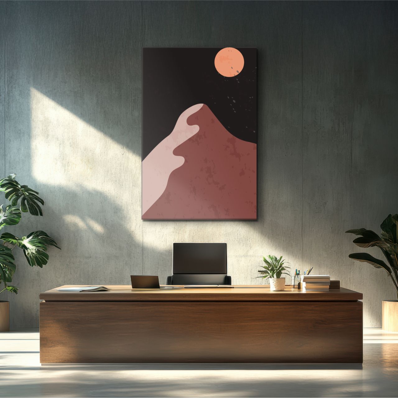 Minimalist Landscape Forms - 2