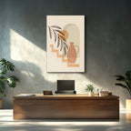 Abstract Boho Ceiling Lights - 2