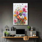 Vibrant Summer Cosmos - 2