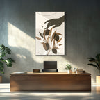 Muted Fruit and Foliage - 2