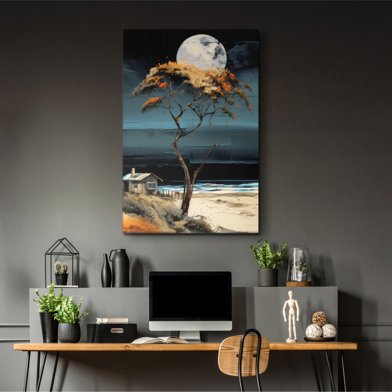 Baroque Moonlight Serenade