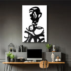 Fluid Ink Abstract - II