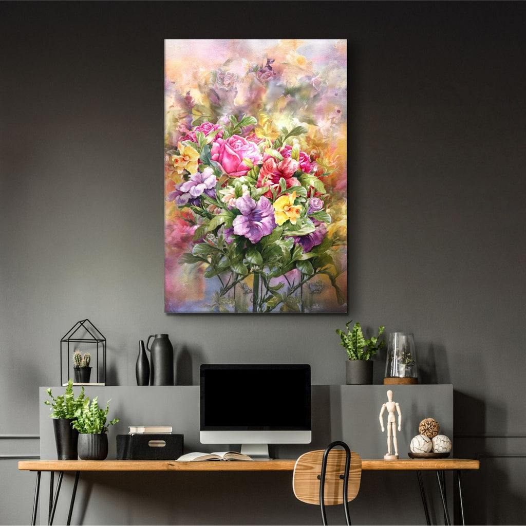 Garden Bloom Bouquet - 1