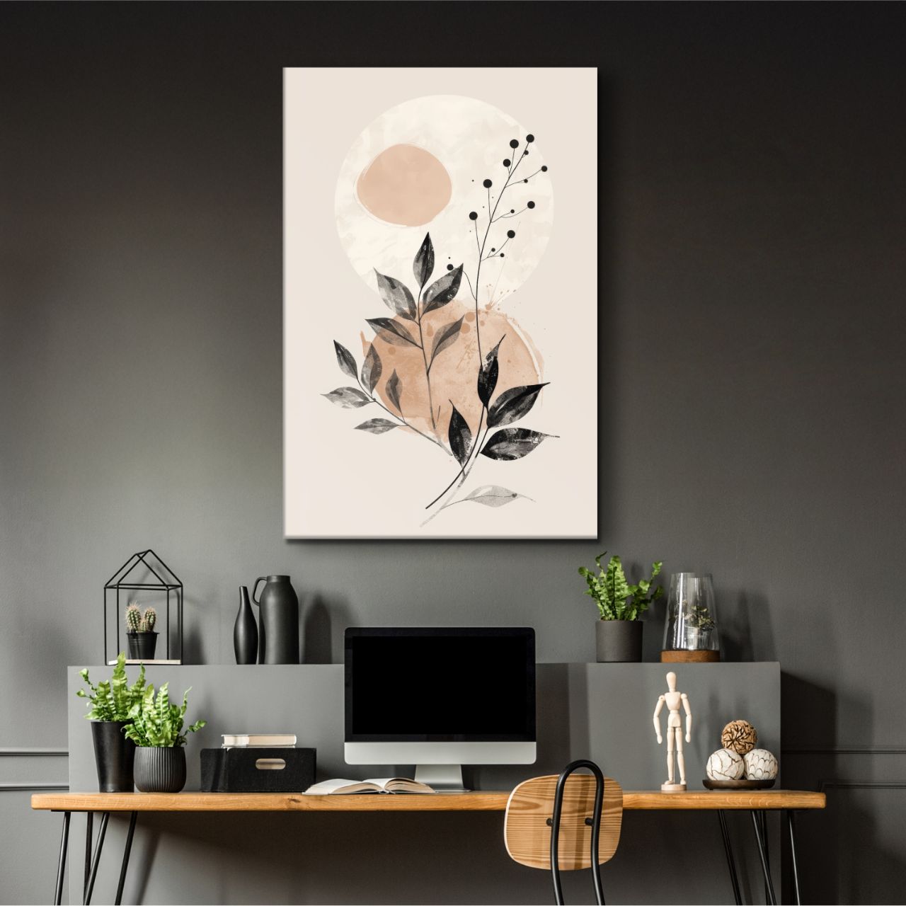 Nature-Inspired Minimalist