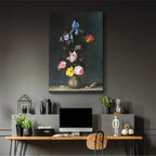 Baroque Floral Still Life