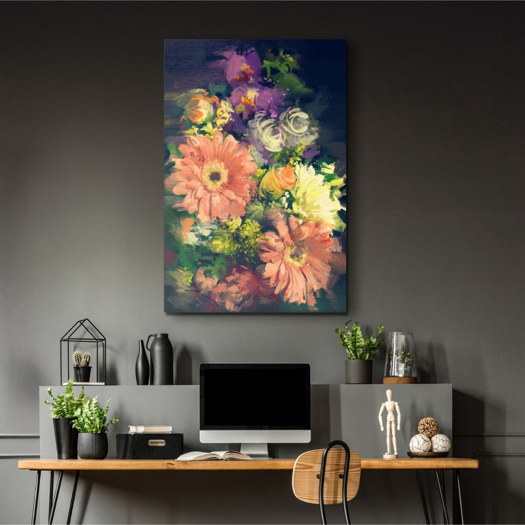 Dramatic Floral Bouquet