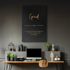 Grind - Golden Black