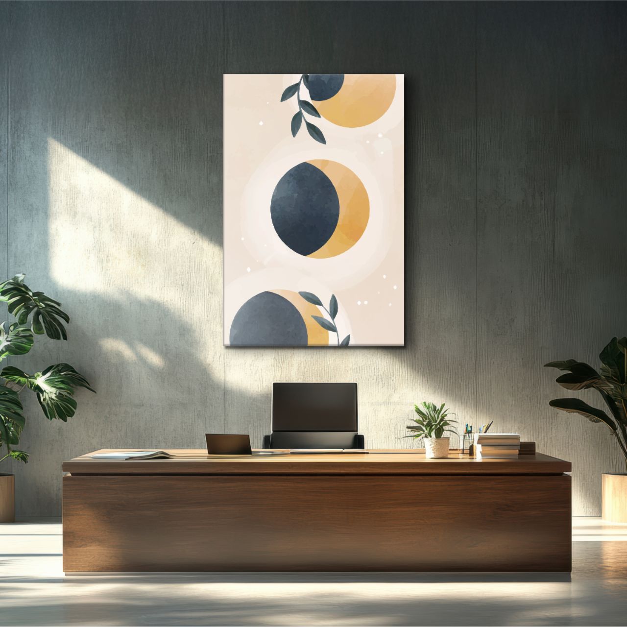 Boho Celestial Cactus - 3