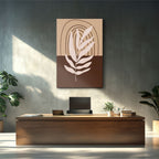 Earthy Boho Botanical - 2