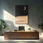 Boho Celestial View - 2