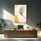 Terracotta Boho Forms - 2